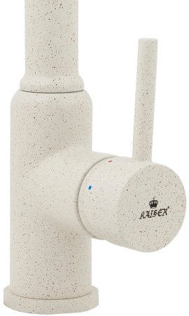 Смеситель для кухни Kaiser Teka 13044-11 Бежевый мрамор 