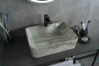 Раковина накладная Gid Mnc605