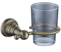 Стакан для зубных щеток Kaiser KH-4205 Бронза