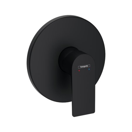 Смеситель Hansgrohe Rebris E 72668670 встраиваемый для душа черный 