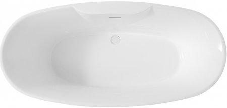 Акриловая ванна Abber 170x80 AB9323 без гидромассажа 