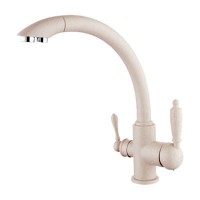 Смесители для кухни Ganzer Rein GZ16031M Песочный