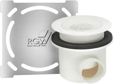 Поддон для душа RGW Stone Tray ST-0120W 100х120 