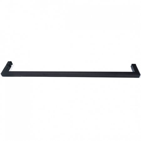 Душевой уголок Abber Schwarzer Diamant 120x80 AG02128BH профиль Черный стекло прозрачное 