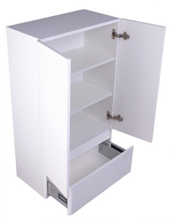 Подвесной шкаф Style Line Атлантика 100 Антискрейч 