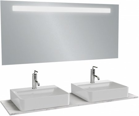 Раковина Jacob Delafon Vox EVE112 50 см 