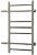 Полотенцесушитель водяной (лесенка) Маргроид В10 M0049, 40x80 см 