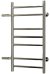 Полотенцесушитель водяной (лесенка) Маргроид В10 M0049, 40x80 см 