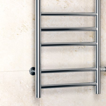 Полотенцесушитель водяной (лесенка) Маргроид В10 M0049, 40x80 см 