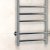 Полотенцесушитель водяной (лесенка) Маргроид В10 M0049, 40x80 см 
