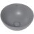 Раковина-чаша Abber Bequem 32 AC2106MG Серая матовая 
