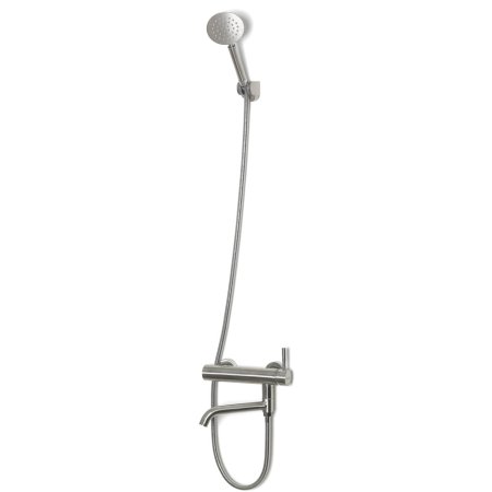 Смеситель для ванны MELANA F1010 с душем 