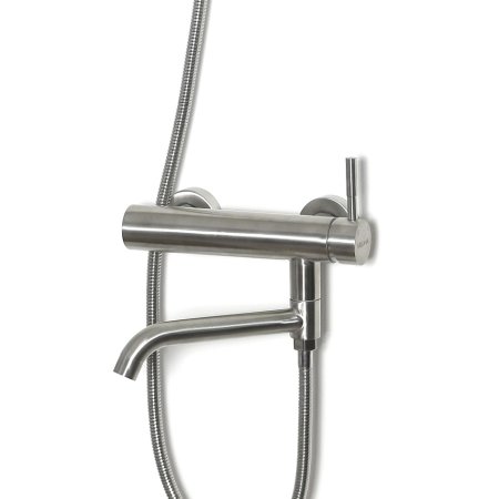 Смеситель для ванны MELANA F1010 с душем 