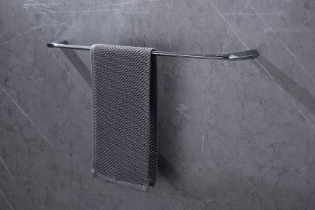 Полотенцедержатель ABBER Nord AA1552 хром 