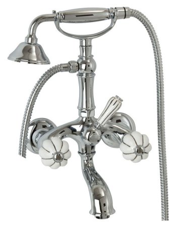 Смеситель Migliore Olivia ML.OLV-5802.Bp.Cr для ванны с душем 