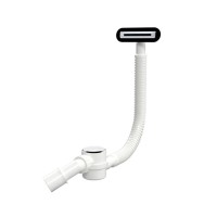 Слив-перелив Excellent Heaven, белый глянец