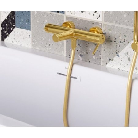 Слив-перелив Excellent Heaven, белый глянец 