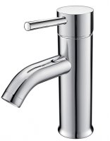 Смеситель для раковины Bravat Slim F1332366CP-RUS, хром