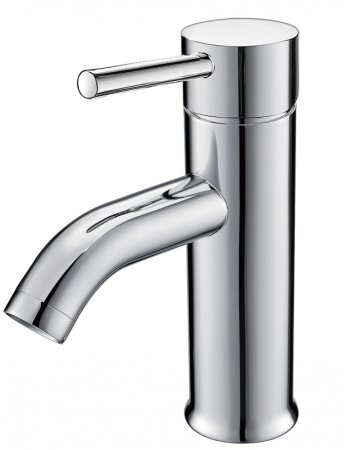 Смеситель для раковины Bravat Slim F1332366CP-RUS, хром 