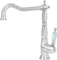 Смеситель для кухонной мойки Migliore Oxford ML.CUC-6382.BI.CR хром