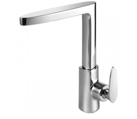 Смеситель для кухни Bravat Spring F779113C-1, хром 