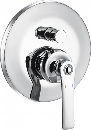 Смеситель Cezares Liberty F VDIM 01 для ванны с душем 