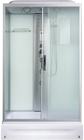 Душевая кабина River Vitim 120x80 МТ 10000003219 с поддоном 