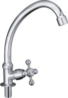 Смеситель одинарный для кухни HAIBA CRON CN4108