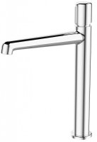 Смеситель для раковины BelBagno Uno UNO-LMC-CRM Хром Смеситель для раковины BelBagno Uno UNO-LMC-CRM Хром