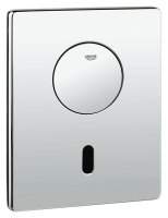 Кнопка смыва Grohe Tectron Skate 37419000 хром