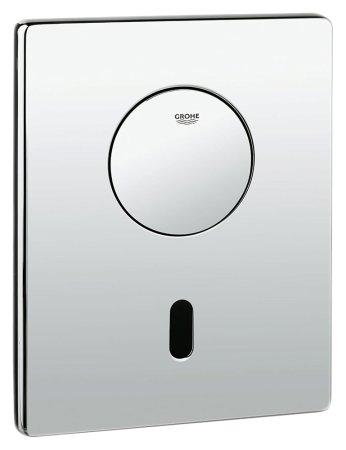 Кнопка смыва Grohe Tectron Skate 37419000 хром 