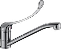 Смеситель Rossinka Y35-25 Хром