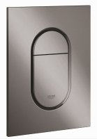 Кнопка смыва Grohe Arena Cosmopolitan S 37624A00 тёмный графит глянец