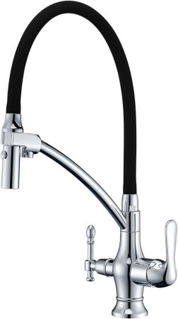 Смеситель для кухонной мойки Zorg Sanitary ZR 347-6 YF 