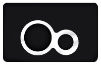 Кнопка смыва Cersanit Otto P-BU-OTTO-Bl черная