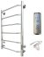 Полотенцесушитель электрический (лесенка) Тругор Пэк сп 6 80х40 см 