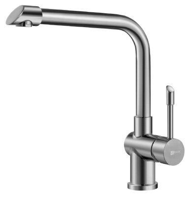 Смеситель для кухонной мойки Lemark Expert LM5074S 