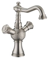 Смеситель Zorg Antic A 5006U-SL для раковины