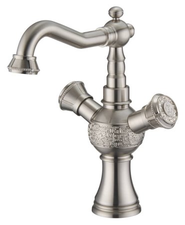 Смеситель Zorg Antic A 5006U-SL для раковины 