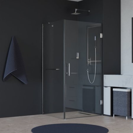 Душевой уголок RGW HO-045-1 (HO-011 + Z-060-2 + O-204) 800x1000 