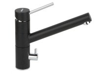 Смеситель с подключением фильтра для питьевой воды Longran Sprint Universal LM1391 Лава Смеситель с подключением фильтра для питьевой воды Longran Sprint Universal LM1391 Лава