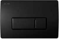 Клавиша смыва AM.PM Pro M I048038 Черная матовая