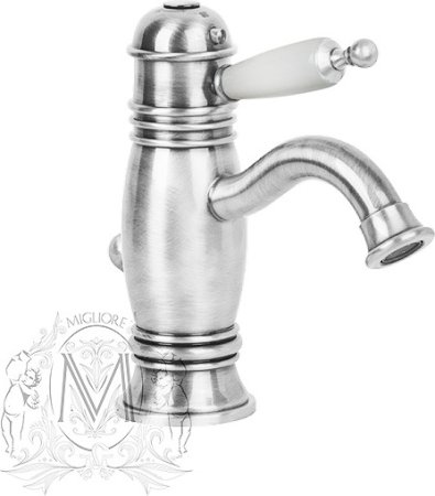 Смеситель Migliore Oxford ML.OXF-6362 Cr для раковины 