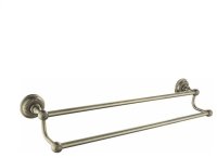 Полотенцедержатель Rose RG1427Q, бронза