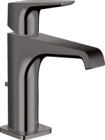 Смеситель Axor Citterio E 36110330 для раковины, полированный чёрный Смеситель Axor Citterio E 36110330 для раковины, полированный чёрный