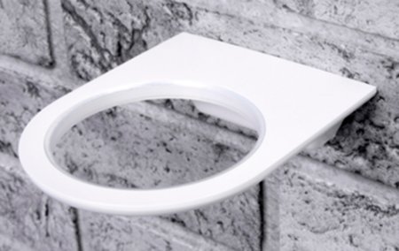 Стакан WasserKRAFT Kammel K-8328WHITE 