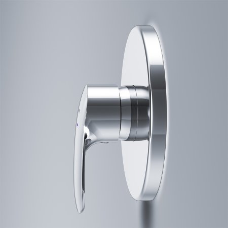 Смеситель для душа AM.PM Like F8075000 Хром 