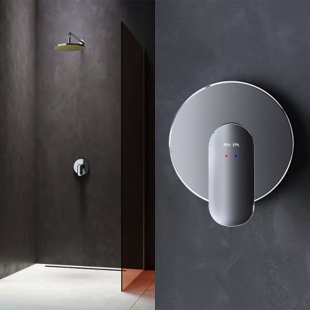 Смеситель для душа AM.PM Like F8075000 Хром 