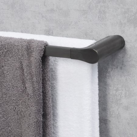 Полотенцедержатель WasserKRAFT Wiese K-8940 двойной 