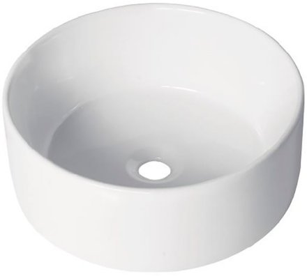 Раковина-чаша Gappo 41 GT106 Белая 